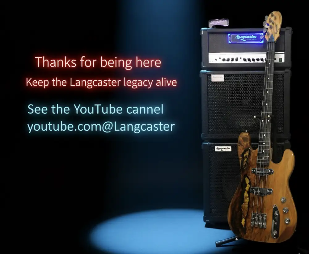 Langcaster YouTube Channel